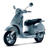 2007 Vespa GT 200 photo